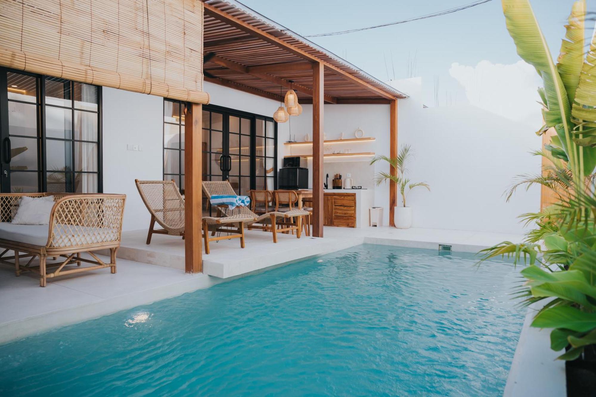 Brandon Villa Lovina With Private Pool Exterior foto