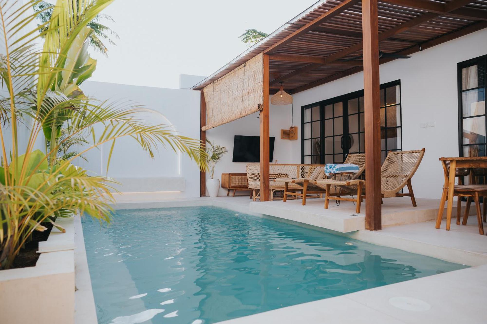Brandon Villa Lovina With Private Pool Exterior foto