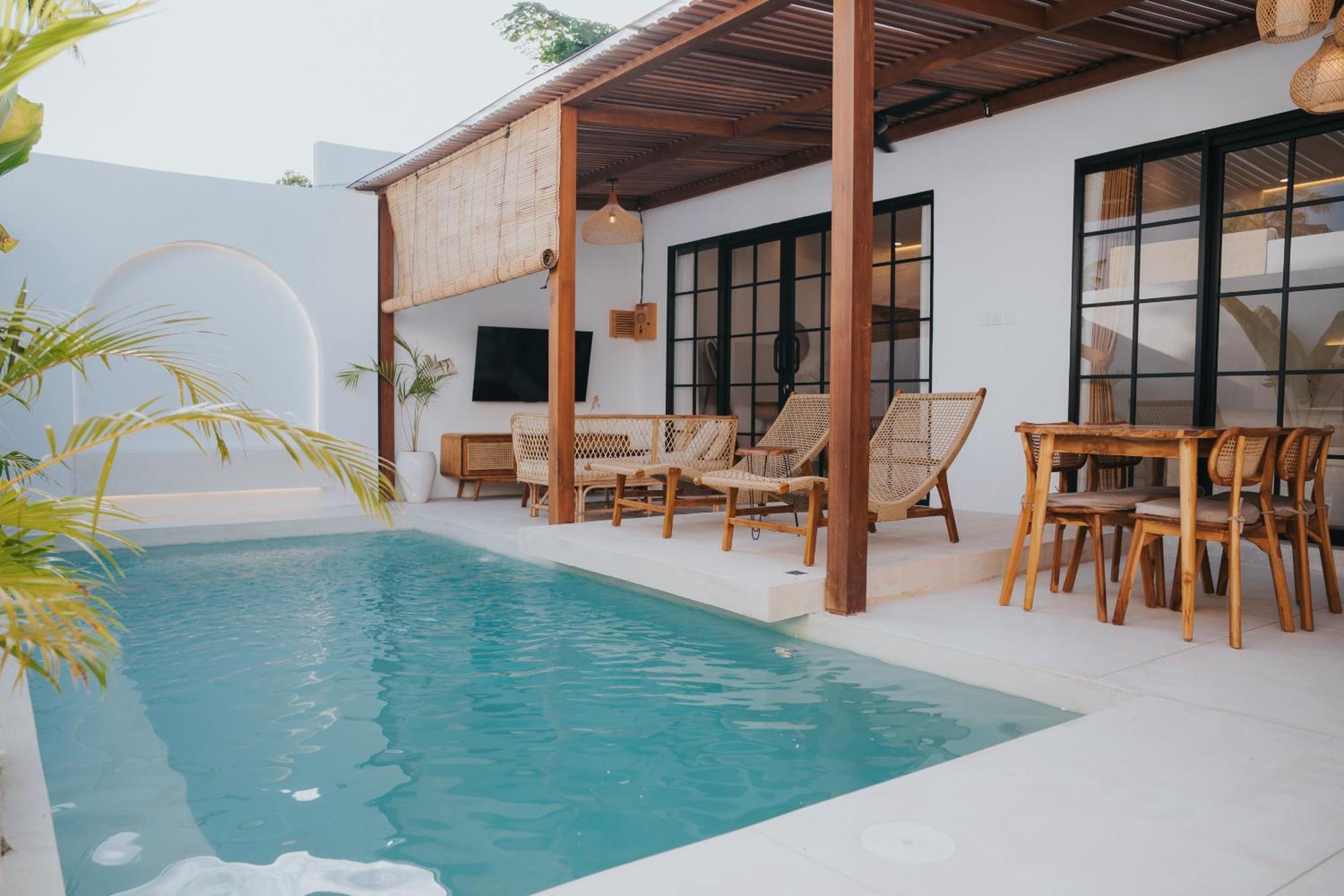 Brandon Villa Lovina With Private Pool Exterior foto